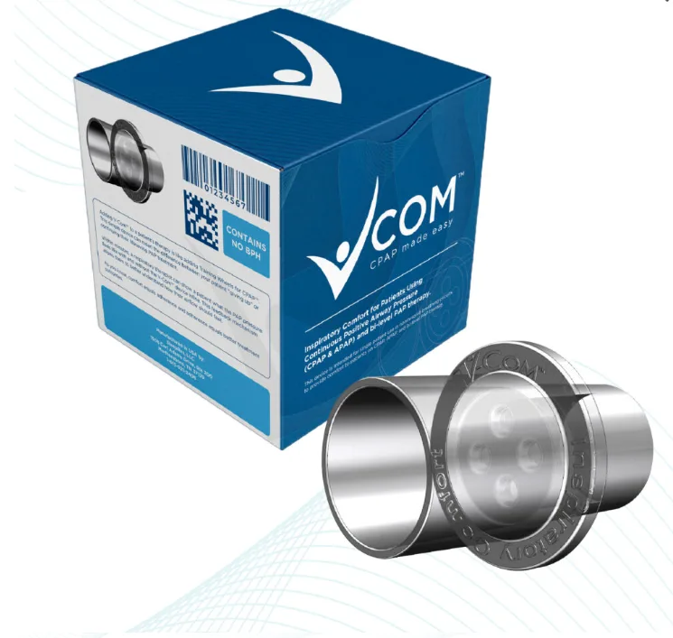 VCOM for CPAP