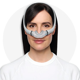 Nasal CPAP Masks