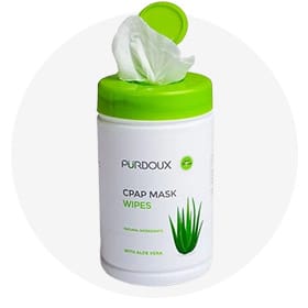 CPAP Cleaning & Comfort Supplies