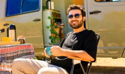 CPAP for RV and Van Life